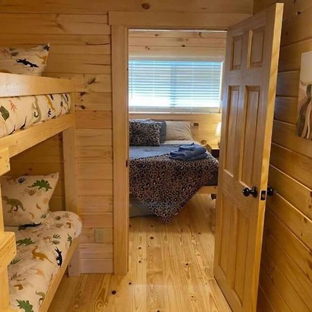 Serene 1Br Cabin Near Nc Z00 With Loft & Waterview Asheboro Exteriör bild